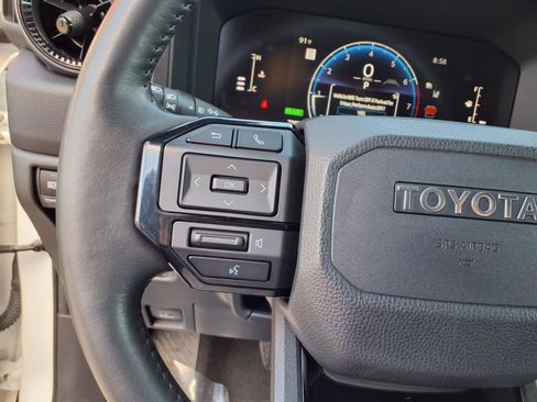Certified 2024 Toyota Land Cruiser 1958 AWD/4WD image 22
