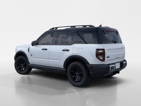 New 2026 Ford Bronco Sport Outer Banks w/ Sasquatch Outer Banks Package AWD/4WD image 35