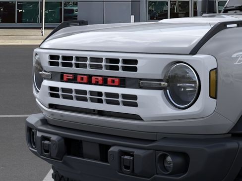 New 2026 Ford Bronco Heritage Edition image 19