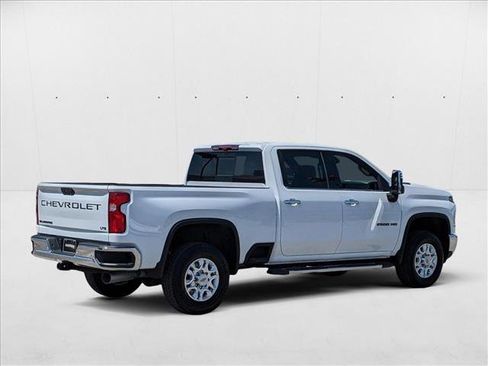New 2024 Chevrolet Silverado 2500 LTZ w/ LTZ Premium Package image 2
