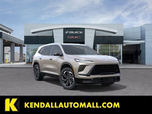 New 2026 Buick Enclave Sport Touring w/ Super Cruise Package image 1