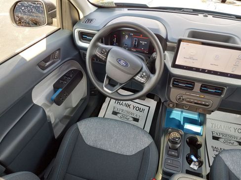 New 2025 Ford Maverick XLT w/ Equipment Group 301A image 14