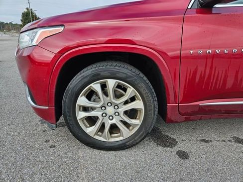 Used 2019 Chevrolet Traverse Premier w/ LPO, Floor Liner Package image 25