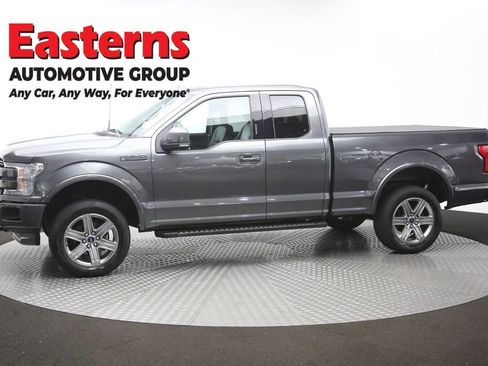 Used 2018 Ford F150 Lariat w/ Equipment Group 502A Luxury AWD/4WD image 61