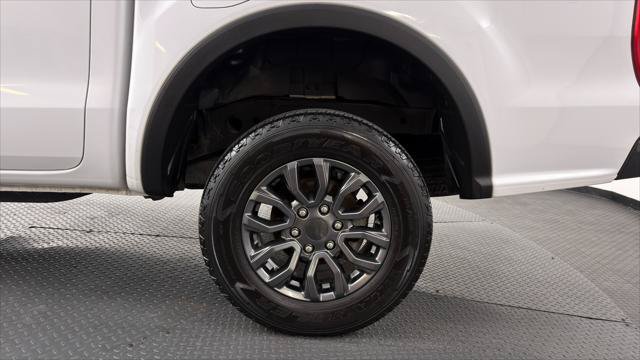 Used 2021 Ford Ranger XLT w/ Equipment Group 301A Mid RWD image 40