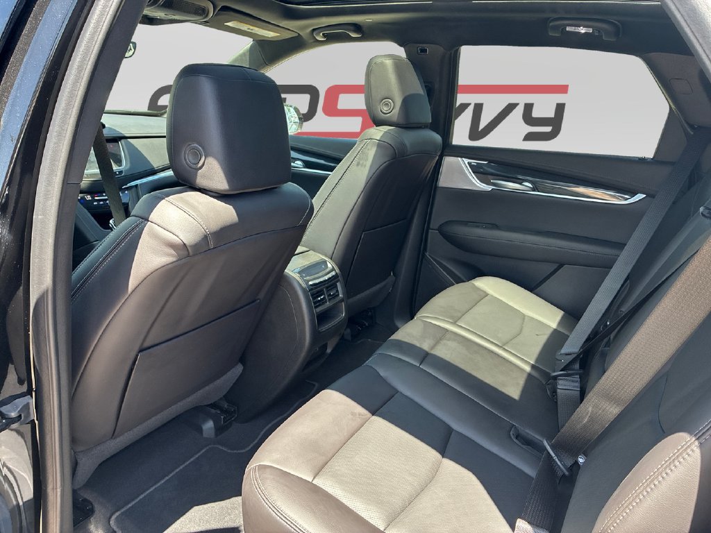 Used 2026 Cadillac XT5 Premium Luxury w/ Driver Assist Package FWD image 17