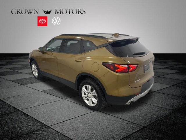 Used 2019 Chevrolet Blazer LT FWD image 4