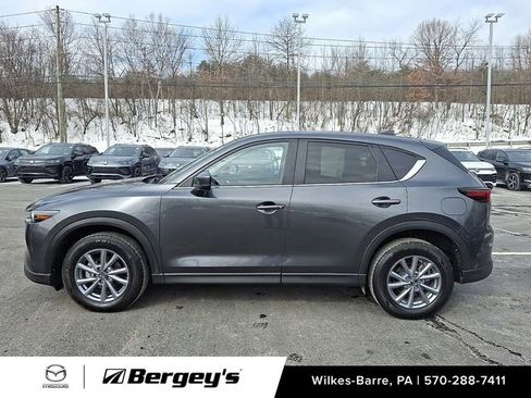 Certified 2023 MAZDA CX-5 AWD 2.5 S w/ Select Package image 9
