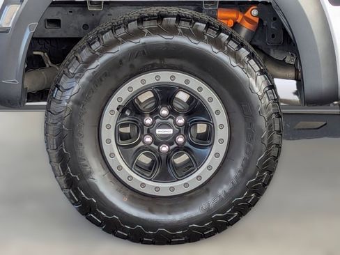 Certified 2021 Ford F150 Raptor w/ Equipment Group 801A High image 11