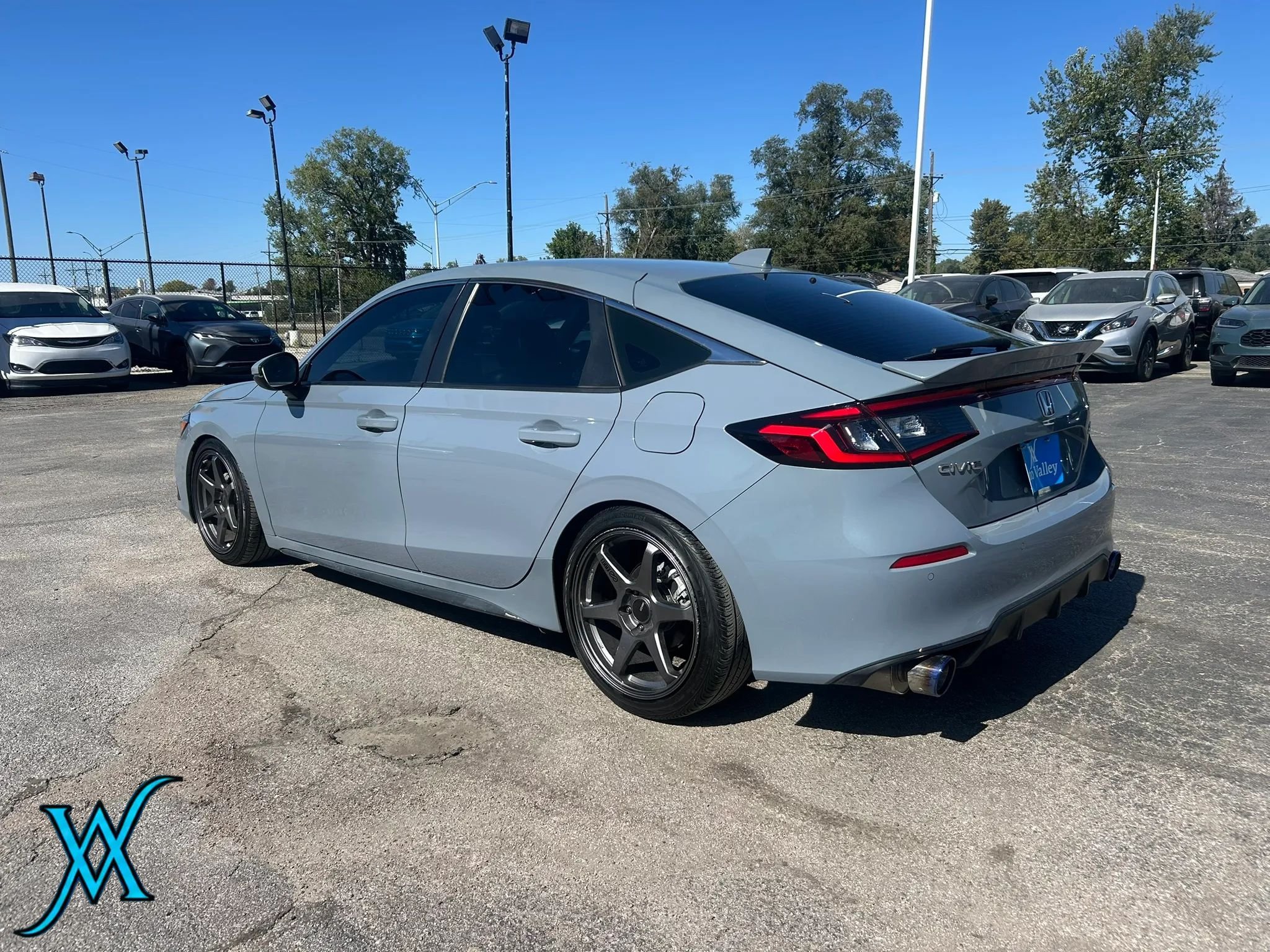 Used 2022 Honda Civic Sport Touring image 5