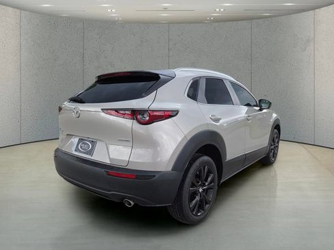 Used 2024 MAZDA CX-30 AWD 2.5 S w/ Select Sport Pkg image 5