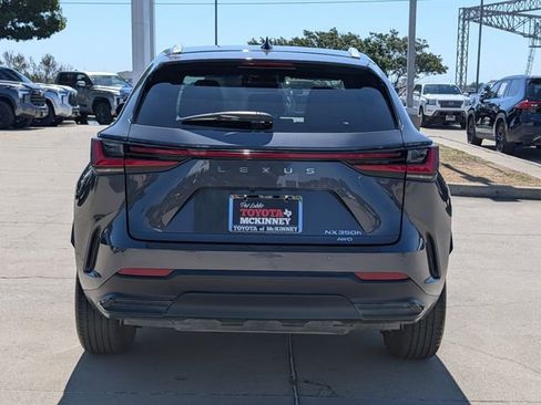 Used 2024 Lexus NX 350h AWD w/ Vision Package image 7