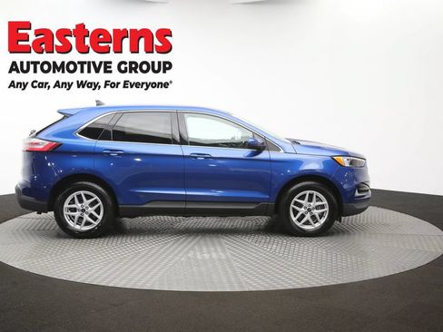 Used 2023 Ford Edge SEL AWD/4WD image 45