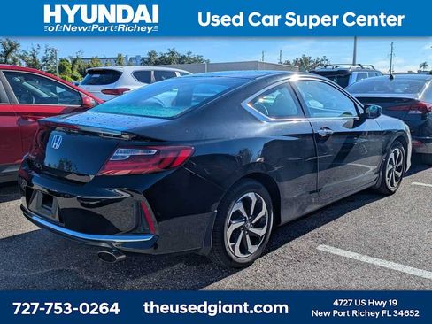 Used 2017 Honda Accord LX-S image 2