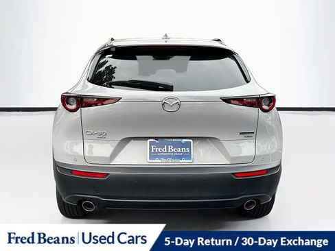 Used 2025 MAZDA CX-30 2.5 Turbo w/ Premium Plus Pkg AWD/4WD image 7