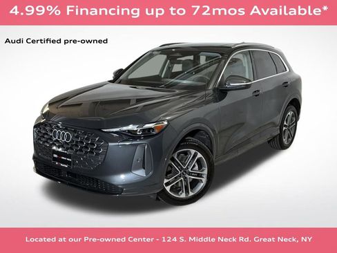 Used 2025 Audi Q5 2.0T Premium w/ Convenience Package image 1