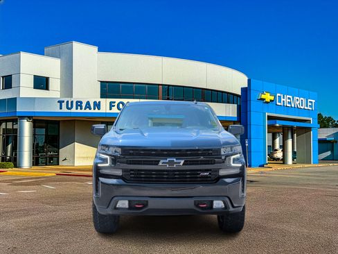Used 2021 Chevrolet Silverado 1500 LT Trail Boss w/ Convenience Package II AWD/4WD image 10