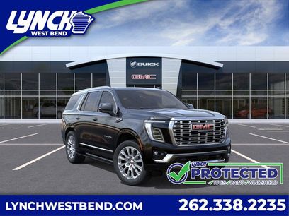 New 2026 GMC Yukon Denali w/ Denali Reserve Package