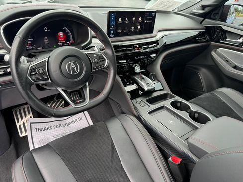 Used 2025 Acura MDX A-Spec AWD/4WD image 11