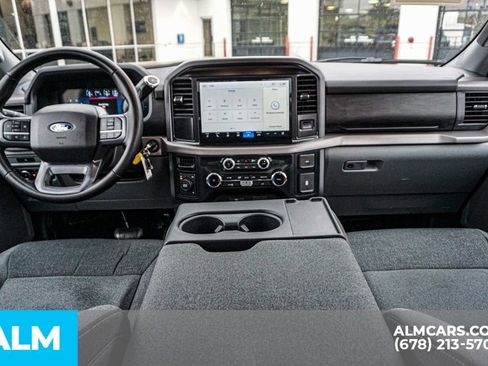 Used 2025 Ford F150 XLT w/ Equipment Group 301A Standard AWD/4WD image 25
