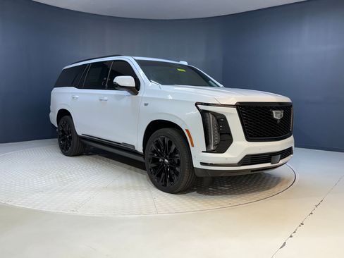 New 2026 Cadillac Escalade Platinum Sport image 6