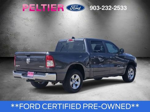 Used 2022 RAM 1500 Lone Star AWD/4WD image 6