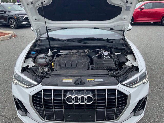 Used 2025 Audi Q3 2.0T Premium AWD/4WD image 24