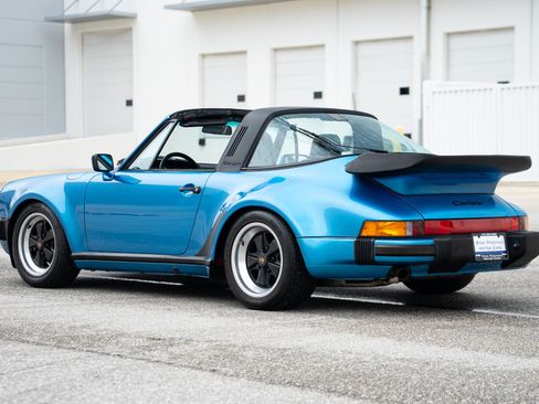 Used 1989 Porsche 911 Targa RWD image 9