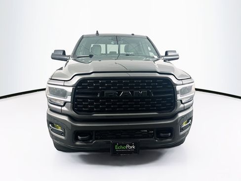 Used 2022 RAM 2500 Big Horn w/ Level C Equiment Group AWD/4WD image 2