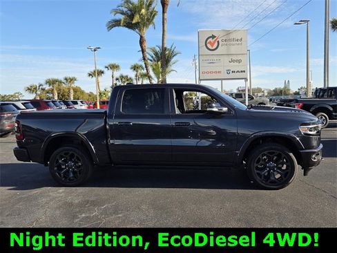 Certified 2022 RAM 1500 Limited w/ Night Edition image 8
