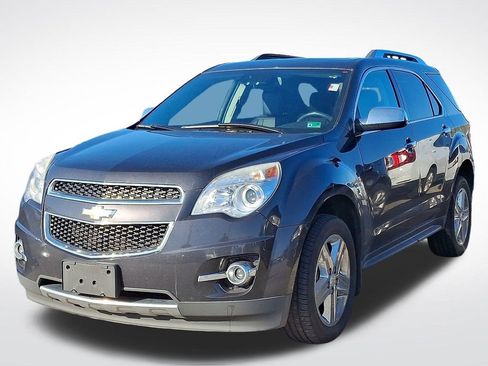 Used 2015 Chevrolet Equinox LTZ image 2