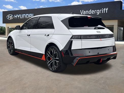 Used 2025 Hyundai Ioniq 5 N image 10