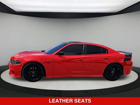 Used 2023 Dodge Charger Scat Pack w/ Daytona Edition Group RWD image 4