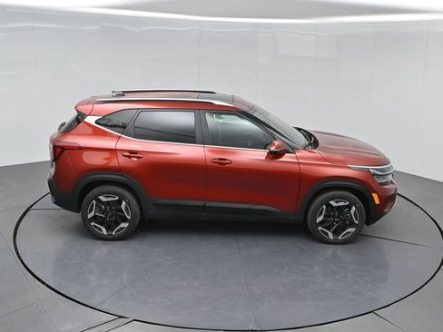 New 2026 Kia Seltos SX w/ SX Sunroof Package AWD/4WD image 72