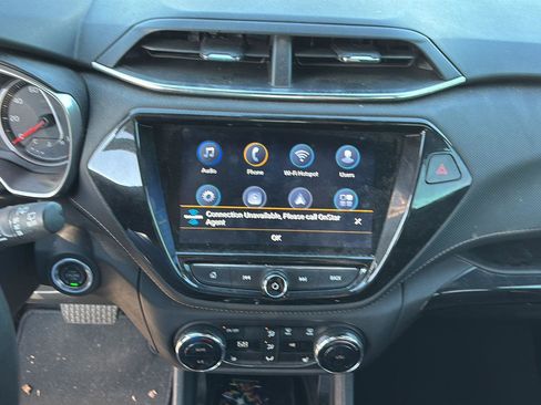 Used 2021 Chevrolet TrailBlazer ACTIV w/ Technology Package image 20