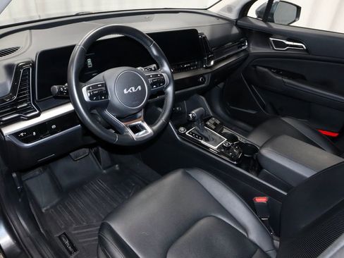 Used 2023 Kia Sportage EX FWD image 26