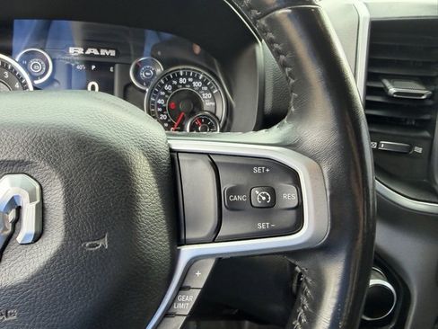 Used 2021 RAM 1500 Lone Star image 22