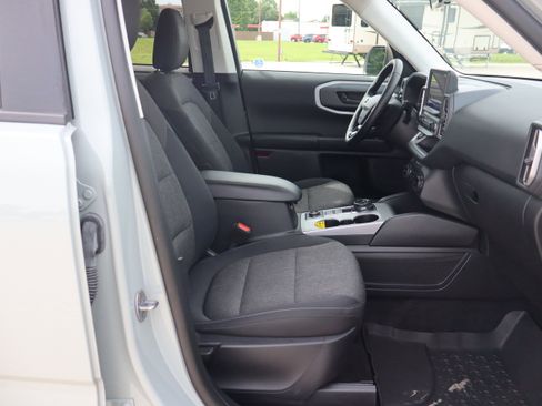 Used 2024 Ford Bronco Sport Big Bend w/ Convenience Package AWD/4WD image 13