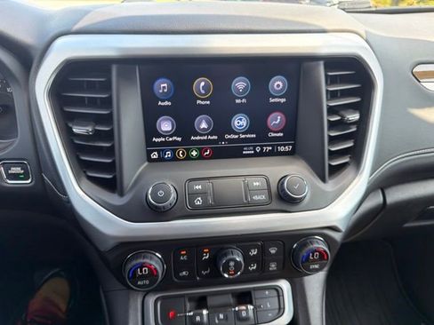 Used 2023 GMC Acadia SLE w/ Driver Convenience Package AWD/4WD image 30