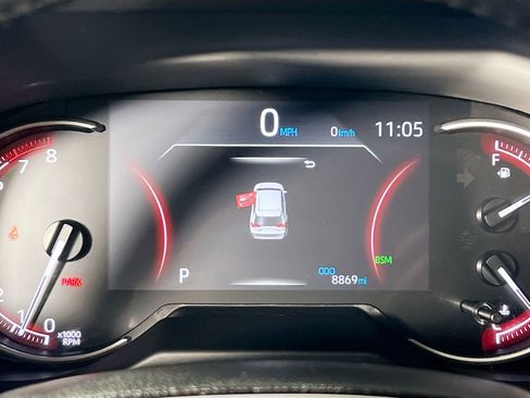 Used 2025 Toyota RAV4 XLE Premium FWD image 23