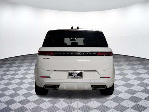 New 2026 Land Rover Range Rover Sport Dynamic SE AWD/4WD image 7