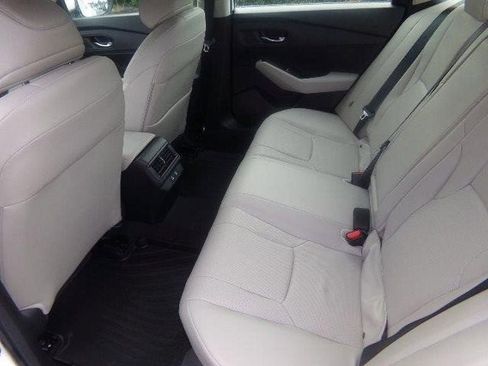 New 2025 Honda Accord EX-L image 13