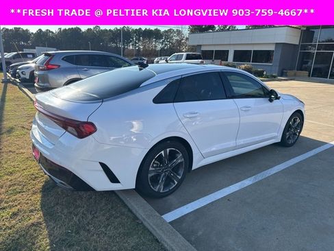 Used 2023 Kia K5 EX w/ EX Premium Package image 3
