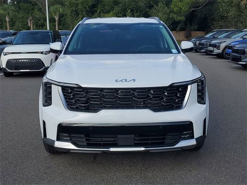 New 2026 Kia Sorento EX image 2