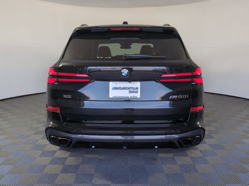 New 2026 BMW X5 M60i w/ Climate Comfort Package image 8