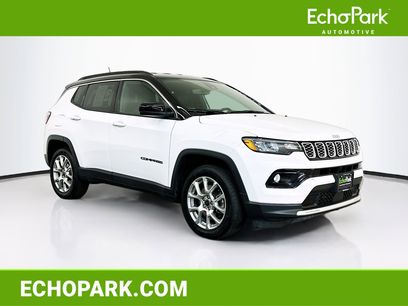 Used 2025 Jeep Compass Limited