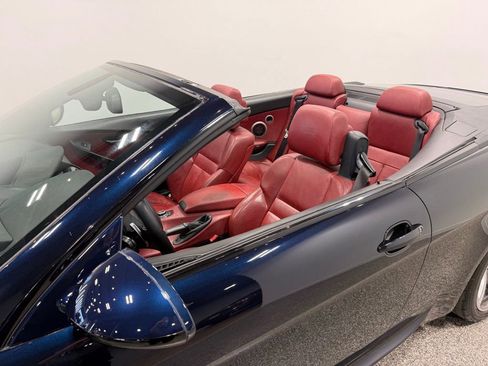 Used 2009 BMW M6 Convertible RWD image 16