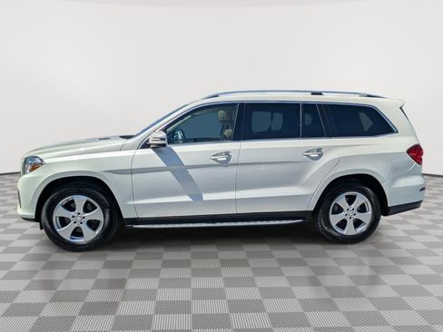 Used 2017 Mercedes-Benz GLS 450 4MATIC image 2