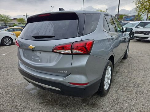 Used 2024 Chevrolet Equinox LT AWD/4WD image 3