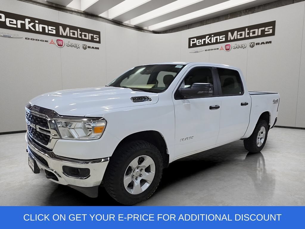 Used 2024 RAM 1500 Big Horn AWD/4WD 360° Tour